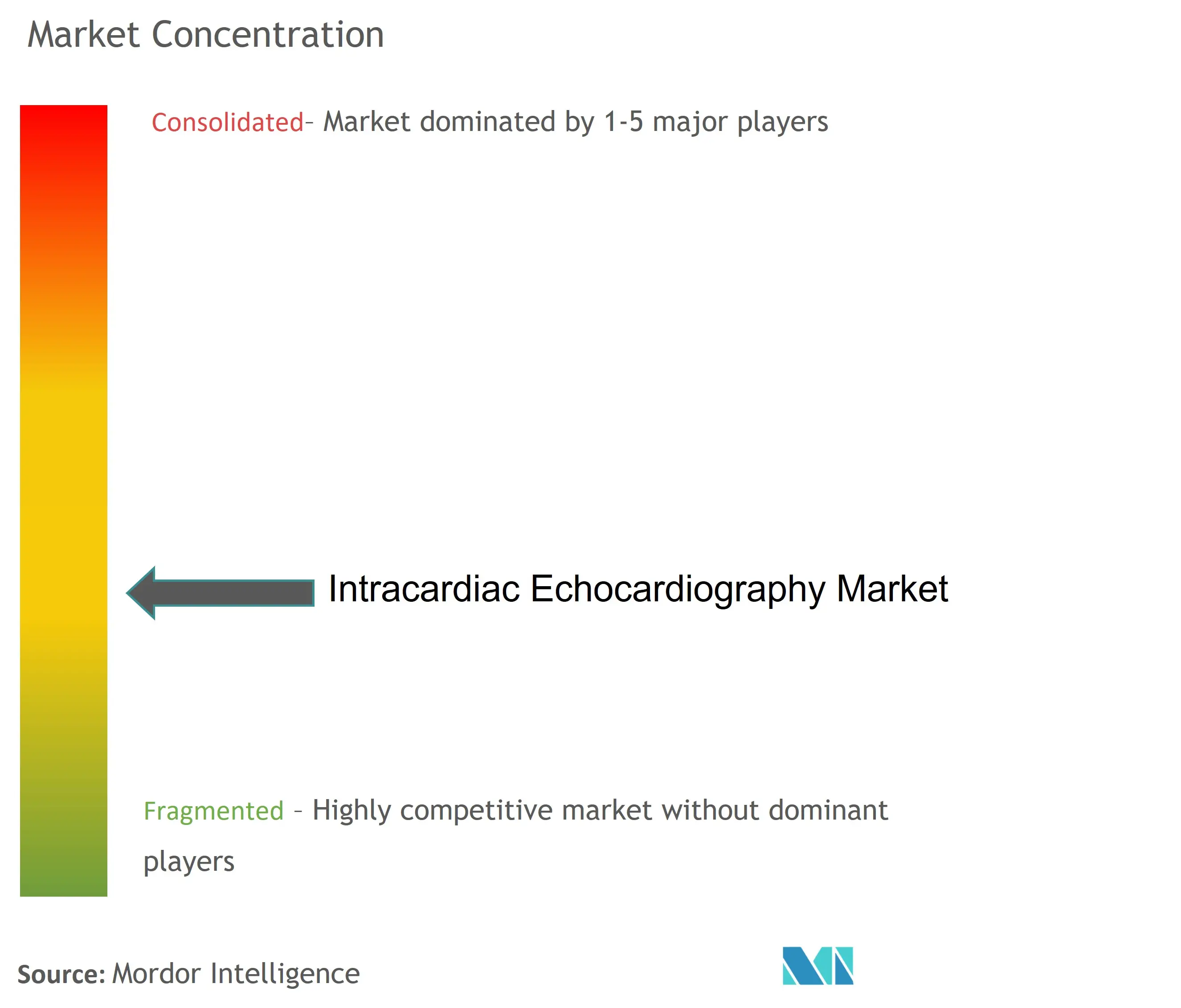 Intracardiac Echocardiography Market Concentration Intracardiac Echocardiography Market Concentration