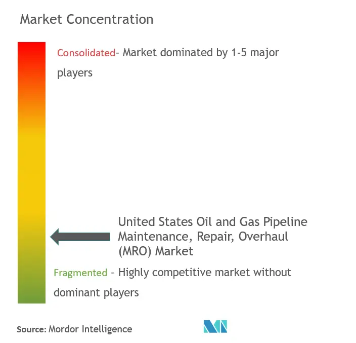 Linde PLC, Oceaneering International, Inc, Baker Hughes Company, Sulzer Ltd, National Energy Services Reunited Corp.